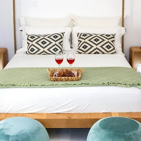 Apartment Elite Santorini