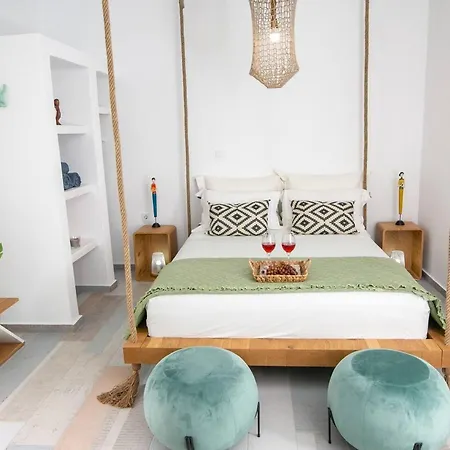 Apartment Elite Santorini Emporio (Santorini)