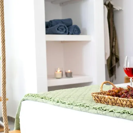 Apartment Elite Santorini *