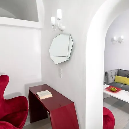 Apartment Elite Santorini *