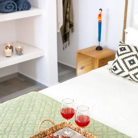 Apartment Elite Santorini *