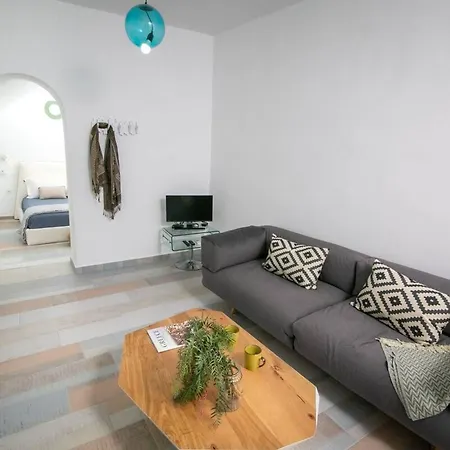 Apartment Elite Santorini