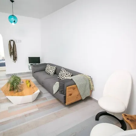 Apartment Elite Santorini *