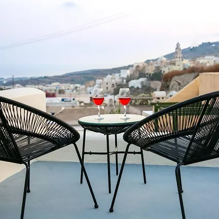 Apartment Elite Santorini Emporio (Santorini)