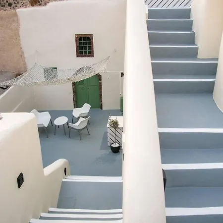 Elite Santorini *