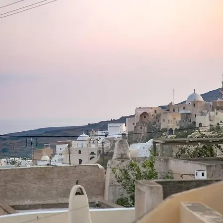 Elite Santorini Apartment