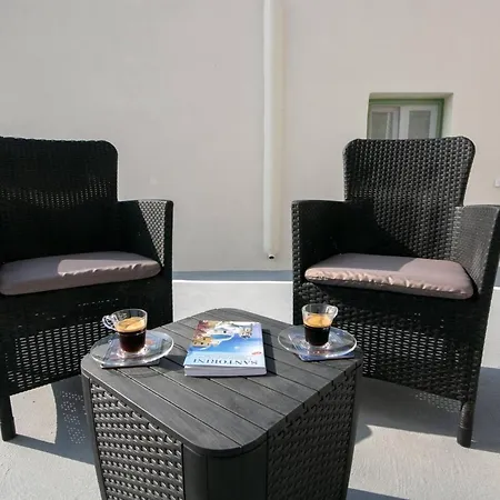 Apartment Elite Santorini *