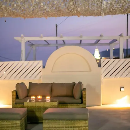 Apartment Elite Santorini